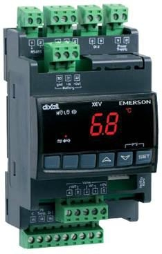 Chiller controls